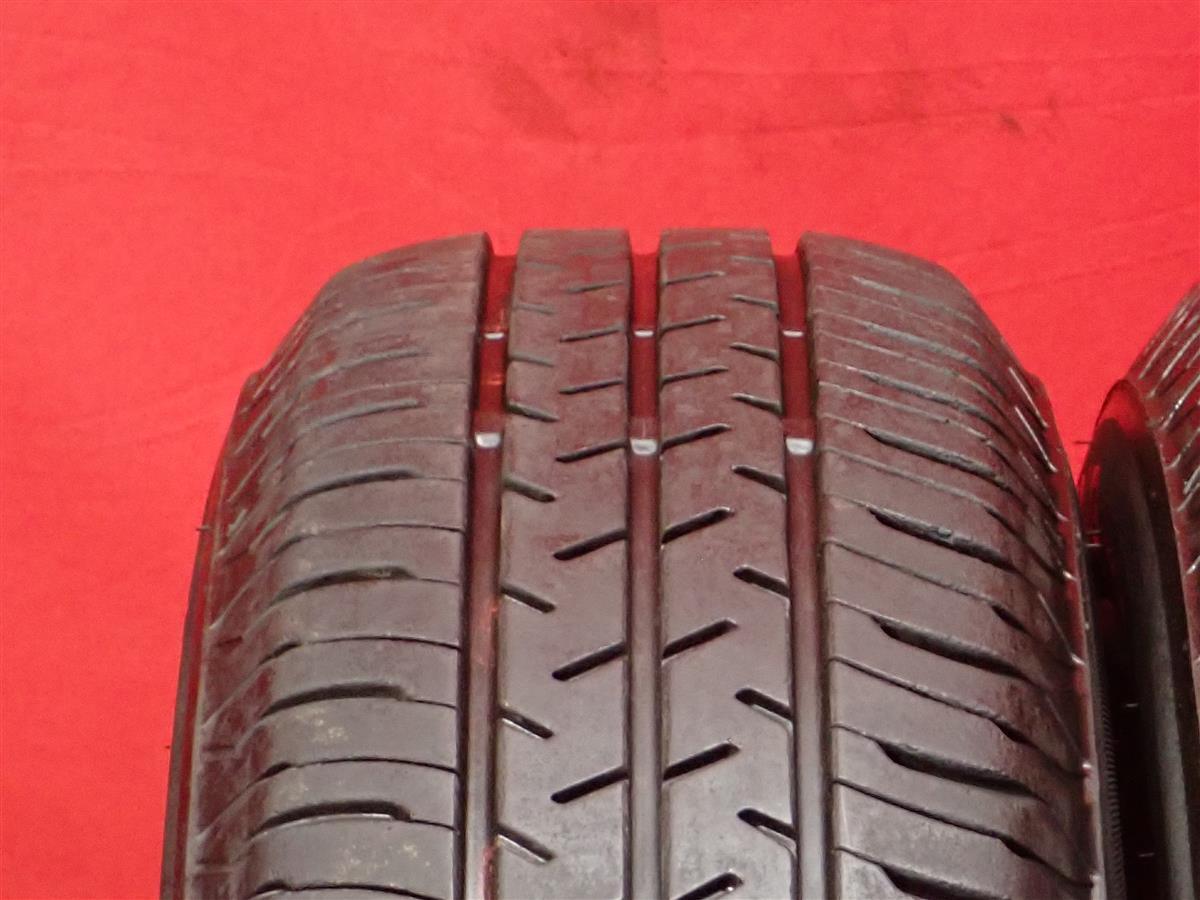 中古タイヤ 175/70R13 82S 2本セット SEIBERLING(FIRESTONE) SL101 SEIBERLING SL101 8.5分山 カローラ キャパ サニー ファミリア_画像6