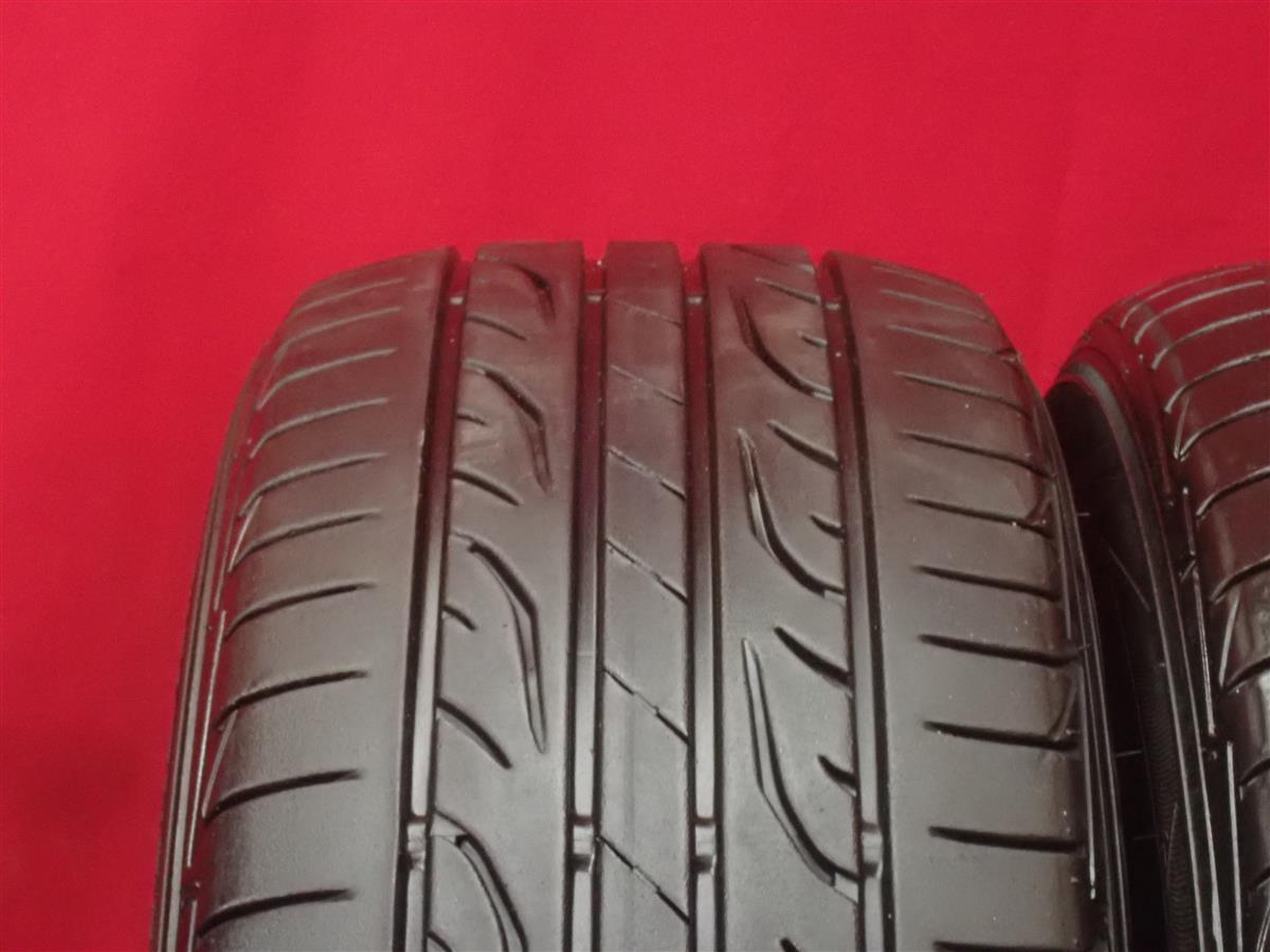 タイヤ2本組 《 ダンロップ 》 ル・マン LM704 [ 225/55R17 101W ] 8.5分山★ アルファード フォレスター フーガ アテンザ n17_画像6