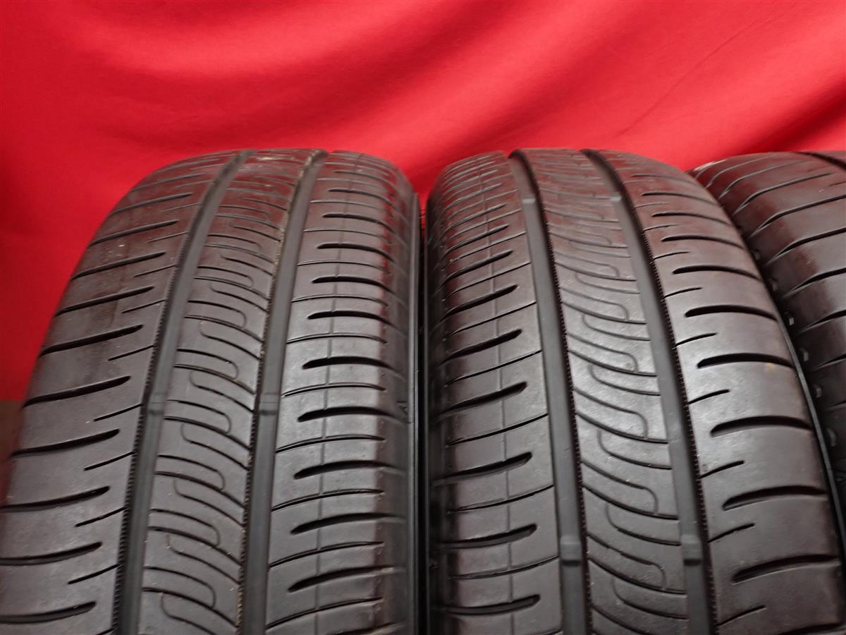 中古タイヤ 195/65R15 91H 4本セット ダンロップ エナセーブ RV505 DUNLOP ENASAVE RV505 8.5分山★n15 ヴォクシー ノア セレナ_画像7