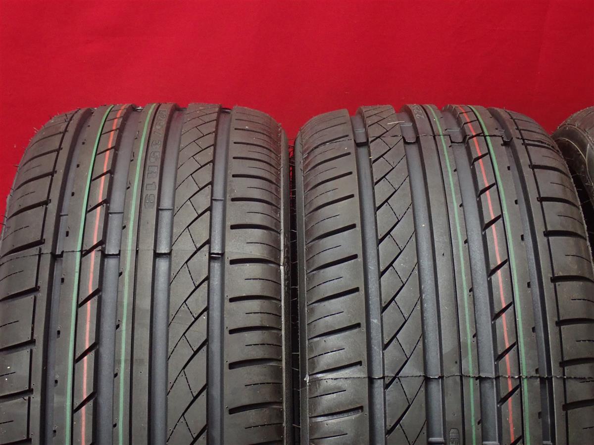 新品タイヤ4本 《 ハイフライ 》 HF805 Challenger DSRT [ 225/35R19 88W, 235/35R19 91W ] 10分山★ n19_画像4