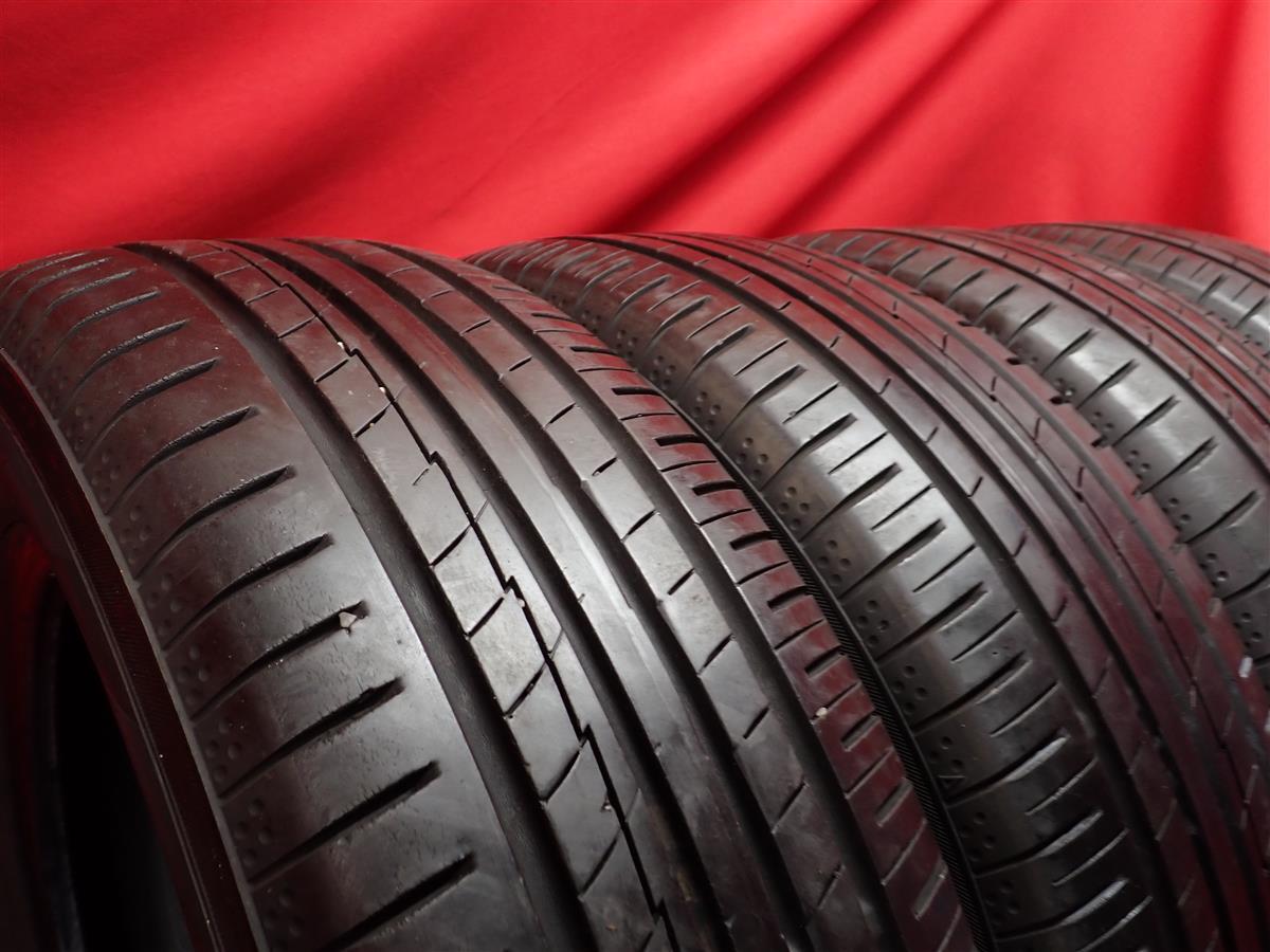 中古タイヤ 185/65R15 88S 4本セット ヨコハマ ブルーアース・エース AE50 YOKOHAMA BluEarth-A AE50 8分山★n15 bB シエンタ アクア_画像4