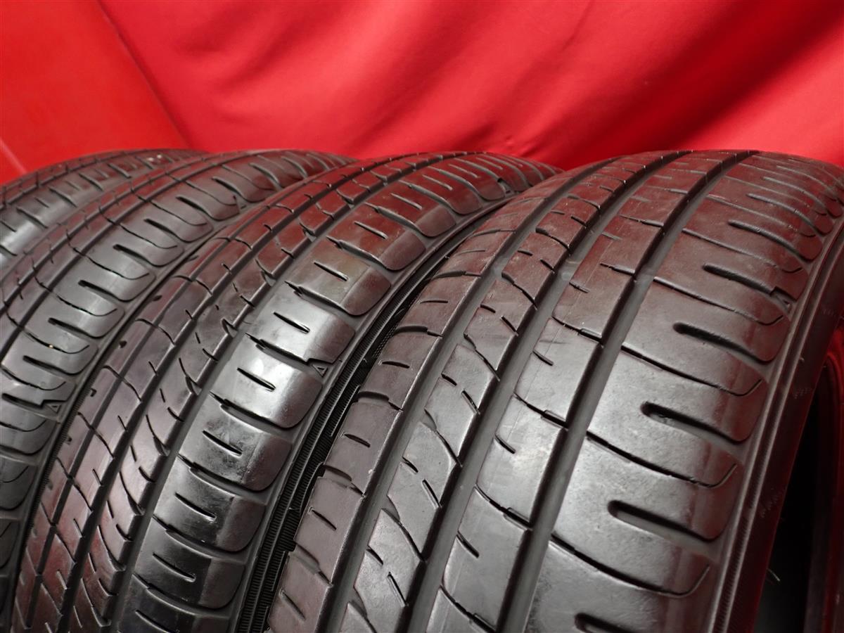 中古タイヤ 165/65R14 79S 4本セット ダンロップ エナセーブ EC204 DUNLOP ENASAVE EC204 8分山★n14 タンク ルーミー デュエット パッソ_画像5