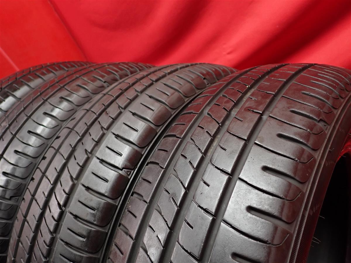 中古タイヤ 165/65R14 79S 4本セット ダンロップ エナセーブ EC204 DUNLOP ENASAVE EC204 8分山★n14 タンク ルーミー デュエット パッソ_画像5