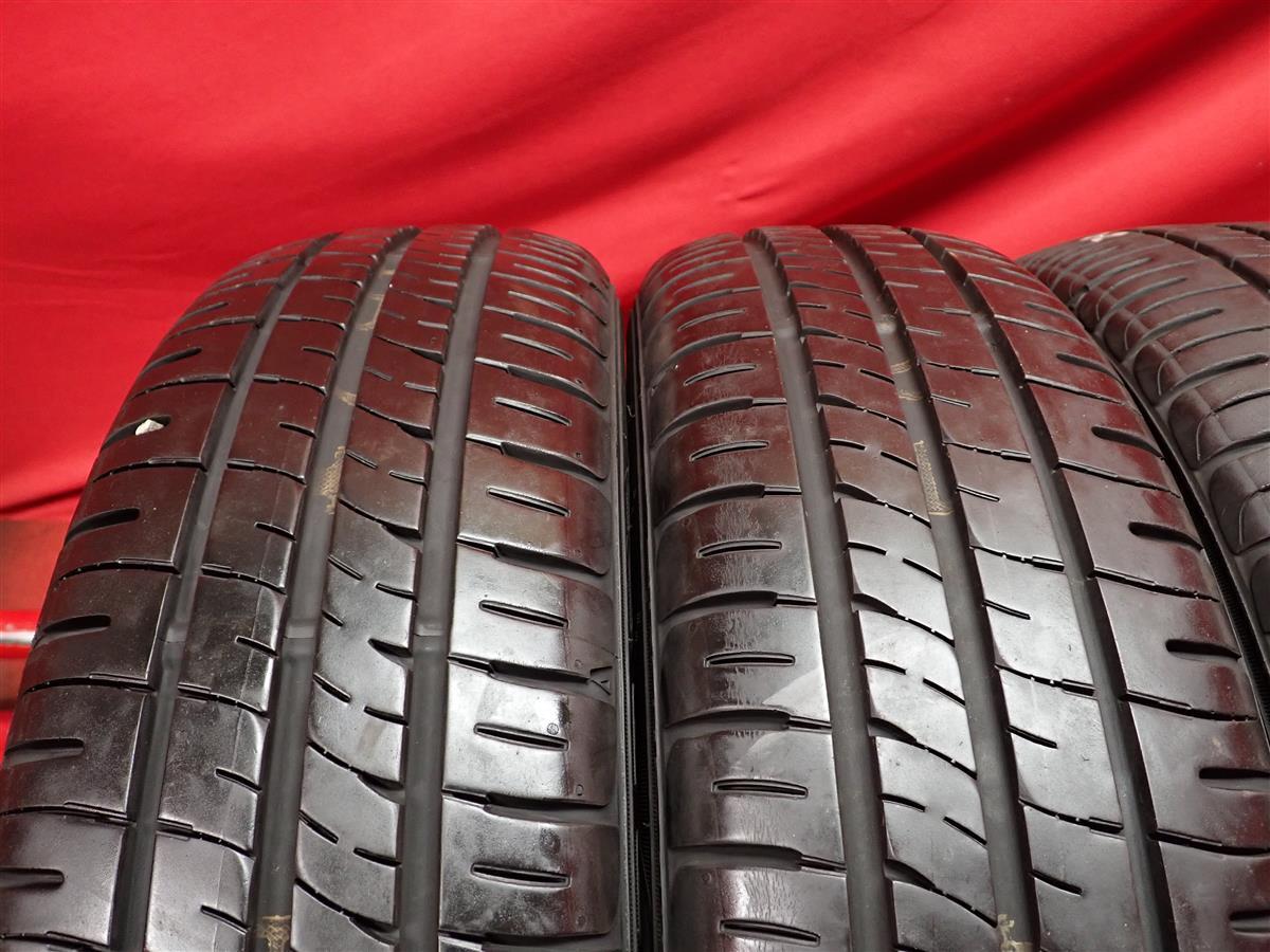 中古タイヤ 165/65R14 79S 4本セット ダンロップ エナセーブ EC204 DUNLOP ENASAVE EC204 8分山★n14 タンク ルーミー デュエット パッソ_画像7