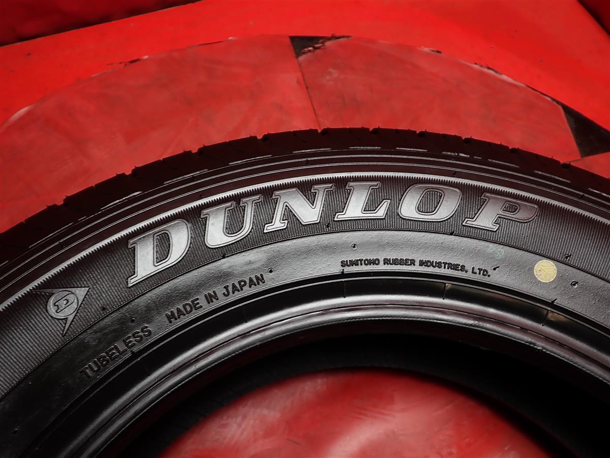 中古タイヤ 155/80R14 88/86N 4本セット ダンロップ SP・175L DUNLOP SP 175L 9.5分山★n14 商用車 プロボックス サクシード_画像10