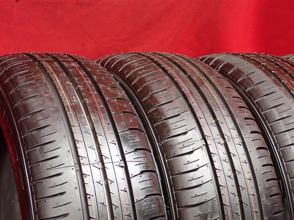 タイヤ4本 《 ダンロップ 》 エナセーブEC300+ [ 185/60R15 84H ]9.5分山★ アクア シエンタ ヤリス フィット スイフト n15_画像4