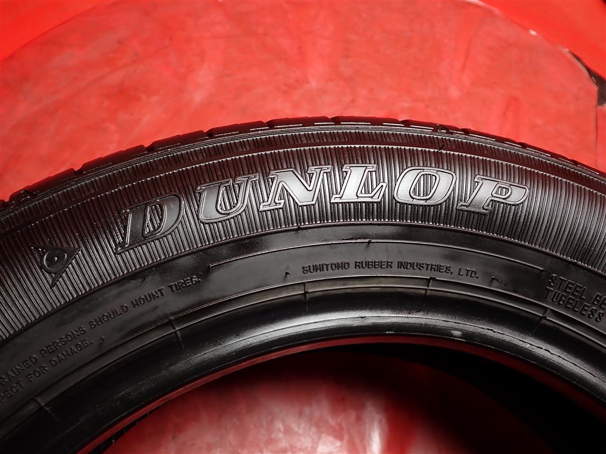 中古タイヤ 165/65R14 79S 4本セット ダンロップ エナセーブ EC300＋ DUNLOP ENASAVE EC300＋ 8.5分山★n14 タンク ルーミー デュエット_画像9