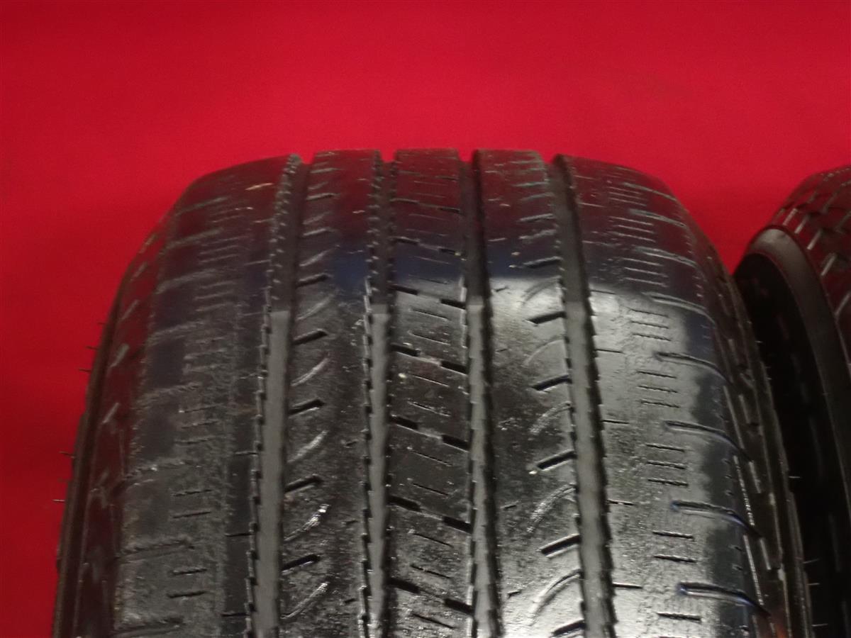 タイヤ2本組 《 ヨコハマ 》 ジオランダー H/T G056 [ 245/60R20 107H ] 7.5分山★ FJクルーザー n20_画像6