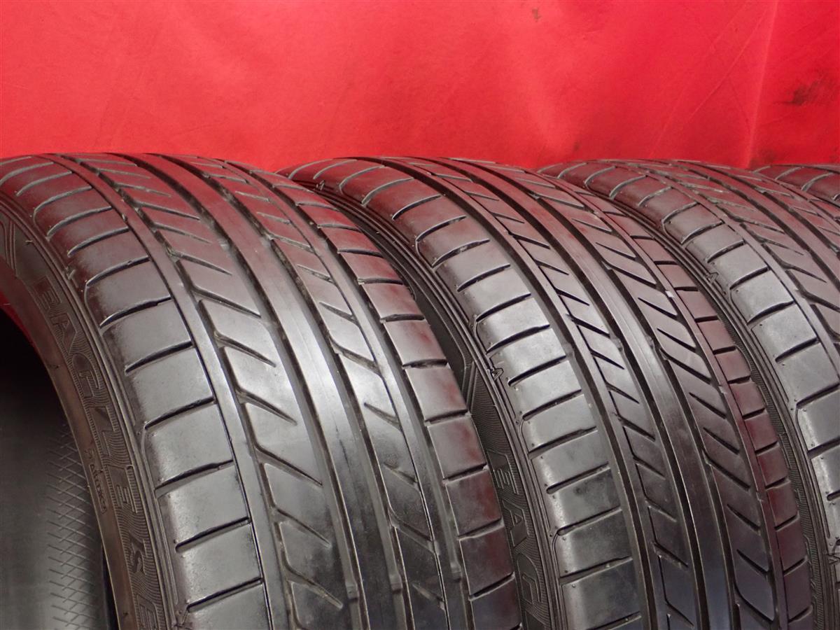 タイヤ4本 《 グッドイヤー 》 イーグル LSエグゼ [ 245/40R20 99W ]8.5/8分山★ ニッサン フ－が n20_画像3