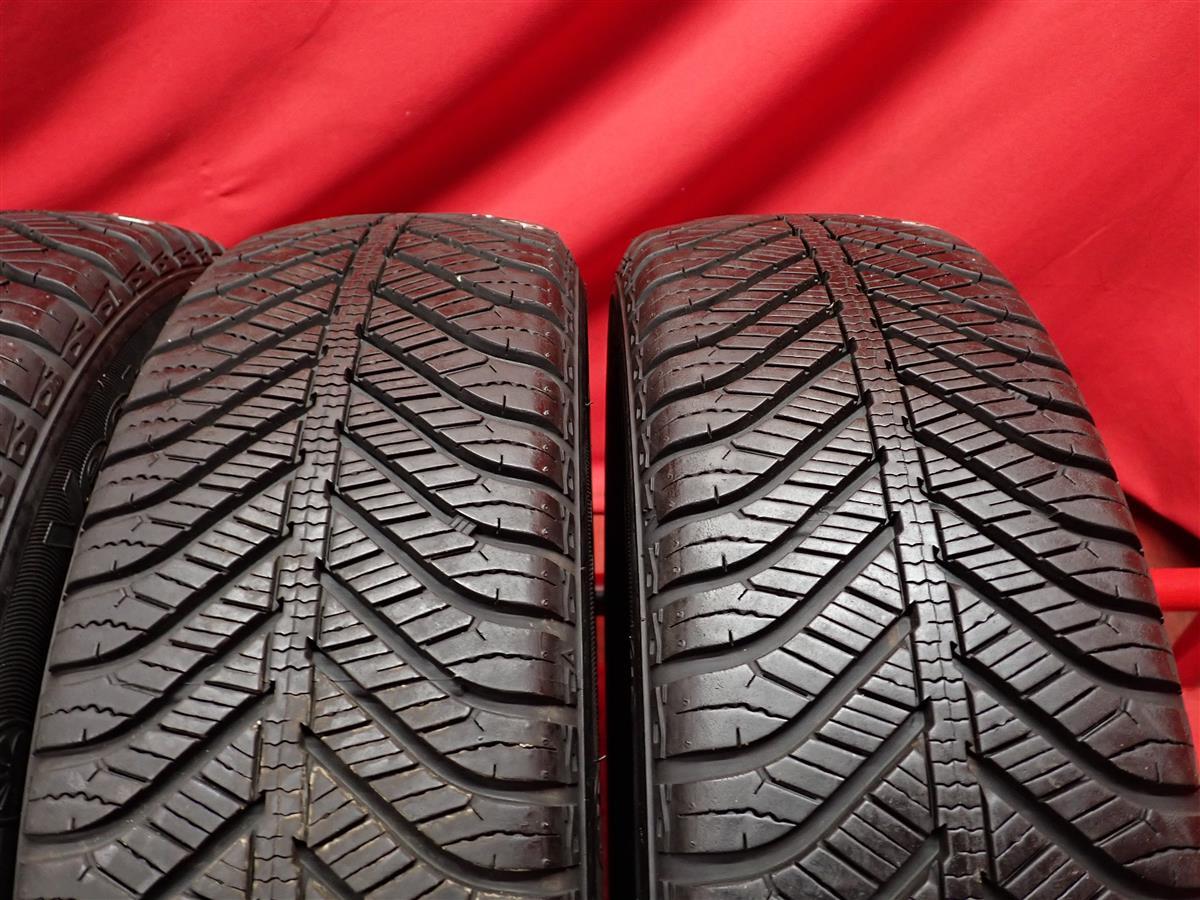 中古タイヤ 165/65R14 79H 4本セット グッドイヤー ベクター 4シーズンズ ハイブリッド GOODYEAR 4 SEASONS HYBRID 9分山★n14_画像7