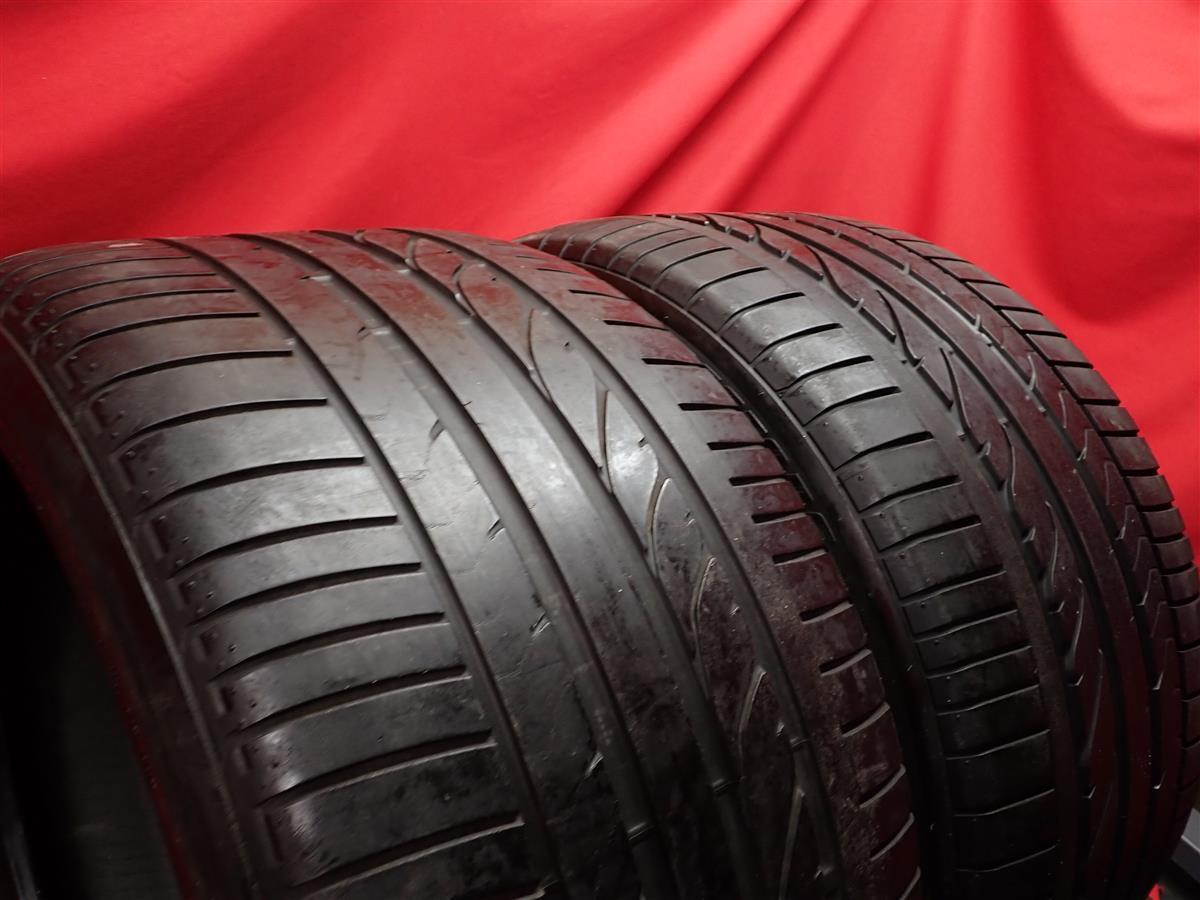 中古タイヤ 315/35R20 110W 2本セット ブリヂストン デューラー H/P スポーツ BRIDGESTONE DUELER H/P SPORT 8.0分山★n20_画像3