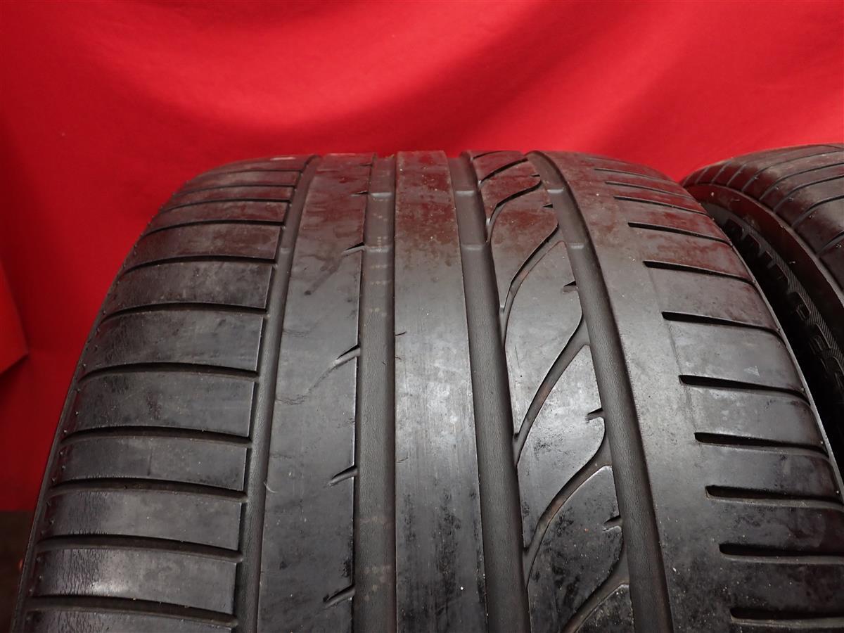 中古タイヤ 315/35R20 110W 2本セット ブリヂストン デューラー H/P スポーツ BRIDGESTONE DUELER H/P SPORT 8.0分山★n20_画像6