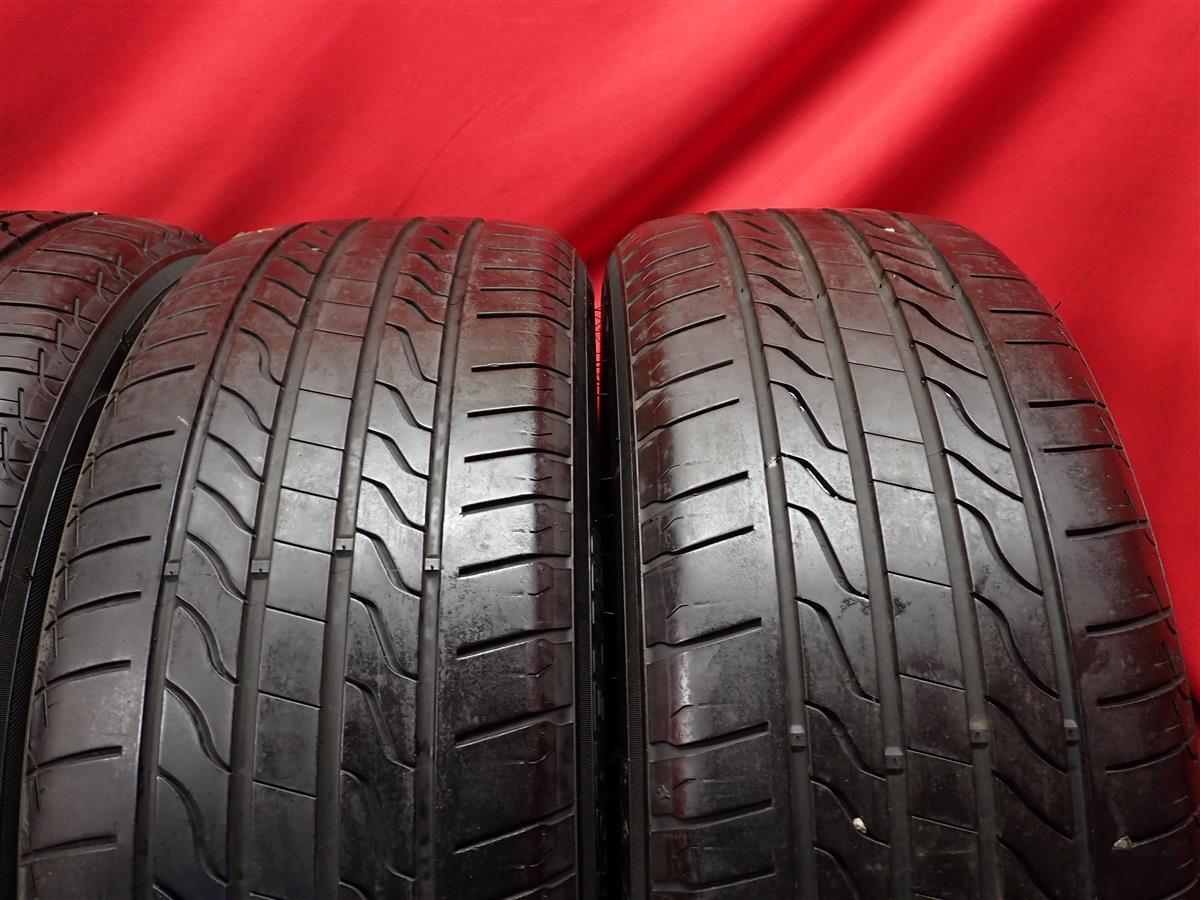 中古タイヤ 215/55R17 94V 4本セット ミシュラン プライマシー LC MICHELIN PRIMACY LC 8分山★n17 クラウン ジューク フォレスター_画像7