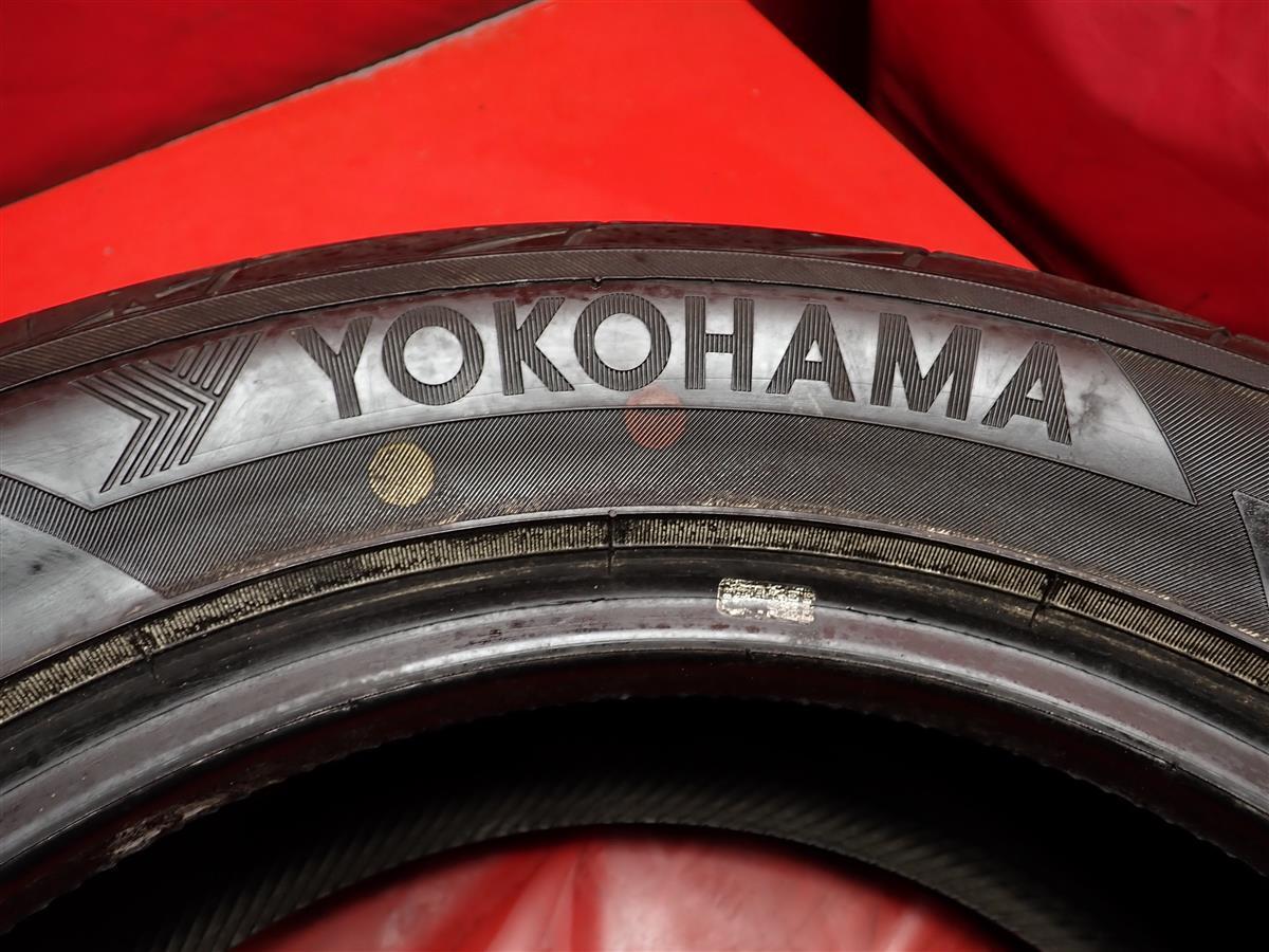 中古タイヤ 205/55R16 91W 2本セット ヨコハマ アドバン フレバ V701 YOKOHAMA ADVAN FLEVA V701 9.5分山★n16 レクサスCT アイシス_画像9