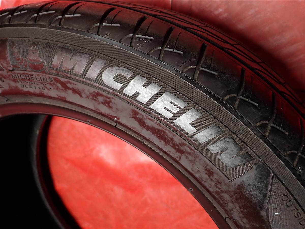 中古タイヤ 215/55R17 94V 4本セット ミシュラン プライマシー LC MICHELIN PRIMACY LC 8分山★n17 クラウン ジューク フォレスター_画像9