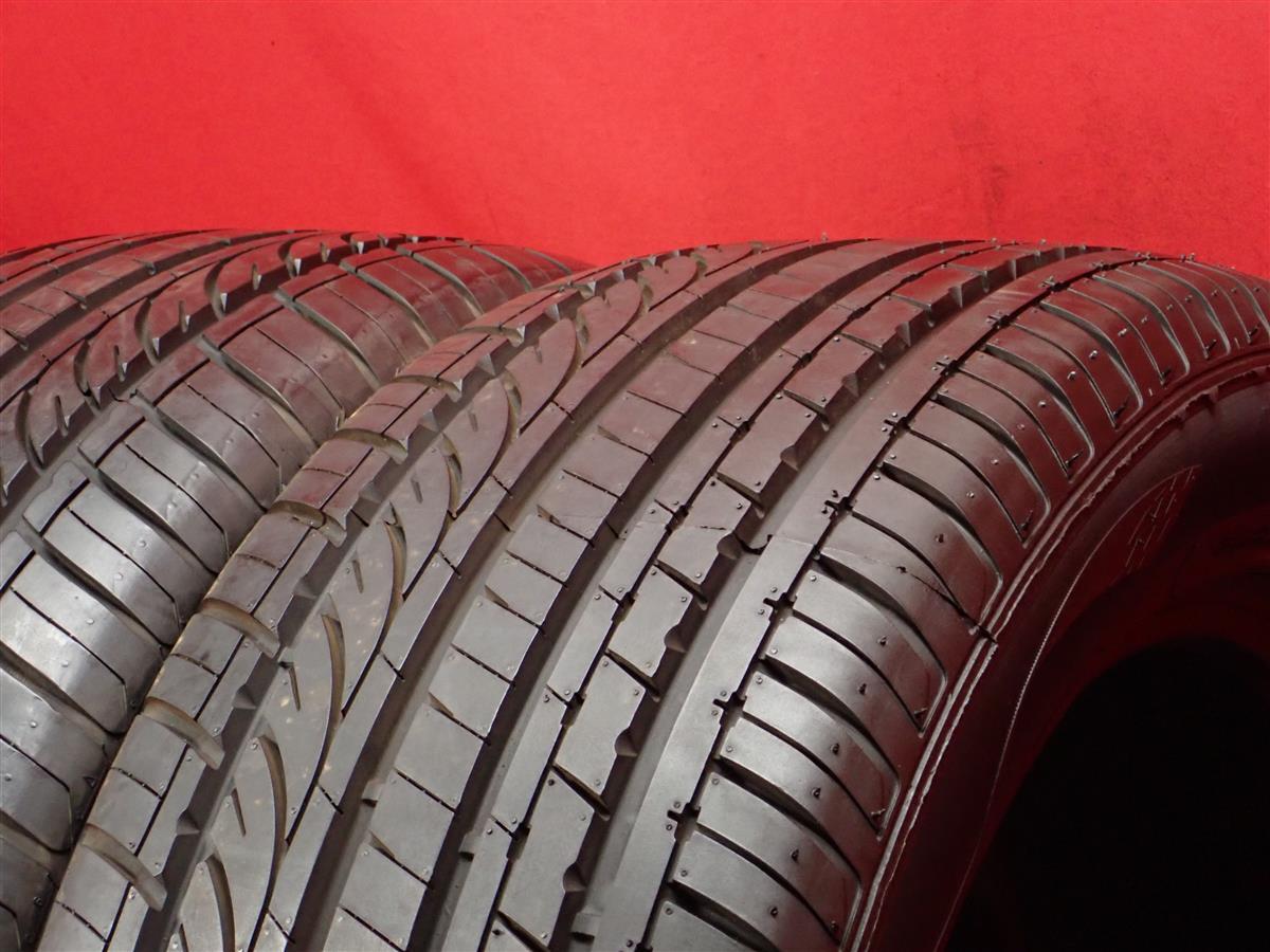 中古タイヤ 255/50R19 2本セット アジア系メーカー 価格重視ですので、メーカー不問です Asian manufacturers Price is important 9.0分山_画像4