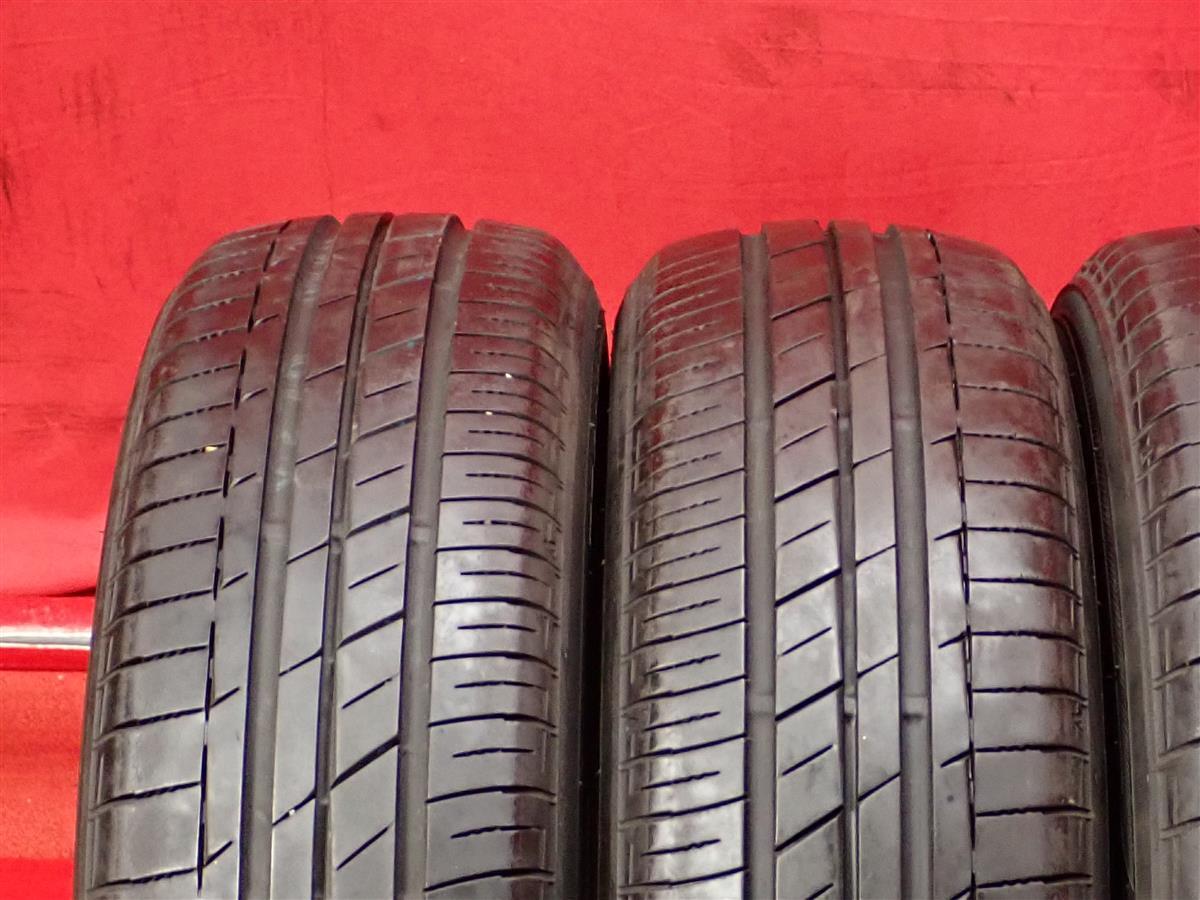 タイヤ4本 《 トーヨー 》 トランパスLuk [ 155/65R14 75H ]8.5分山★ N-BOX デイズ ek デリカミニ ワゴンR タント ムーブ n14_画像6