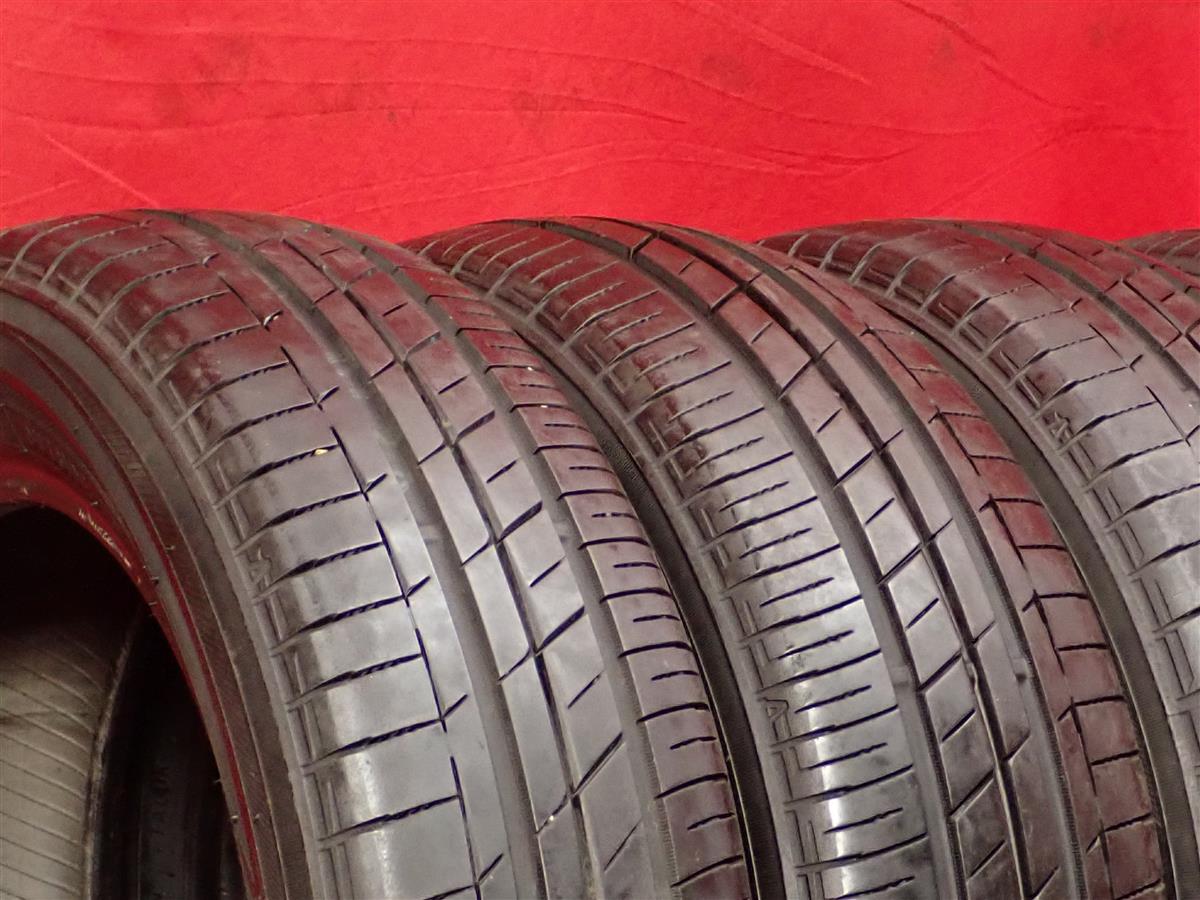 タイヤ4本 《 トーヨー 》 トランパスLuk [ 155/65R14 75H ]8.5分山★ N-BOX デイズ ek デリカミニ ワゴンR タント ムーブ n14_画像3