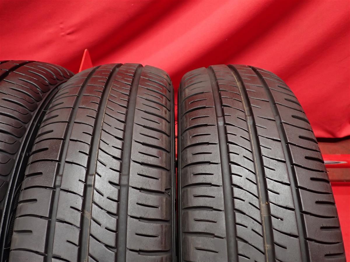 中古タイヤ 155/65R13 73S 4本セット ダンロップ エナセーブ EC204 DUNLOP ENASAVE EC204 8分山★n13 ライフ モコ ekワゴン アルト ムーブ_画像7