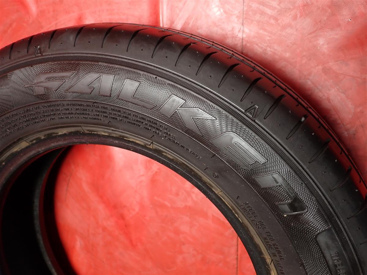 中古タイヤ 145/80R13 75S 4本セット ファルケン シンセラ SN832i FALKEN SINCERA SN832i 8.5分山★n13 N-BOX アルト スペーシア ワゴンR_画像9