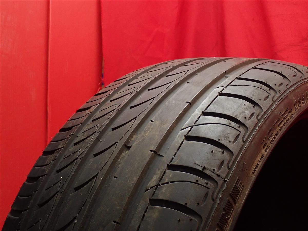 単品 タイヤ 1本 《 ロックストーン 》 ラジアルF105 [ 235/35R19 91W ]9分山★n19 クラウン アスリート 5シリーズ セダン IS300h_画像4