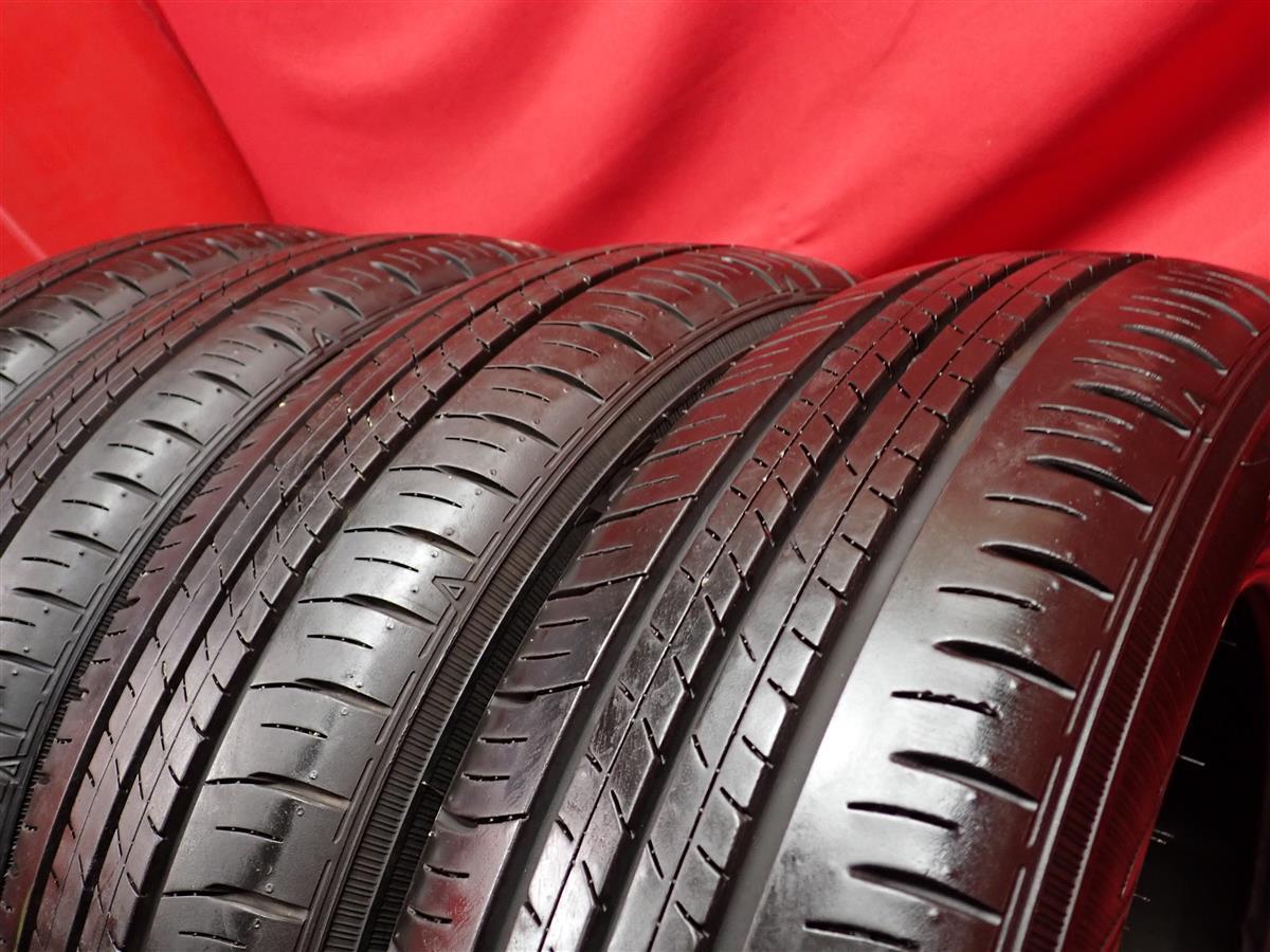 中古タイヤ 165/65R14 79S 4本セット ダンロップ エナセーブ EC300＋ DUNLOP ENASAVE EC300＋ 9分山★n14 タンク ルーミー デュエット_画像5