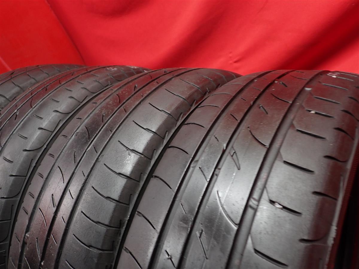 中古タイヤ 165/55R15 75V 4本セット ブリヂストン プレイズ PX-C BRIDGESTONE PLAYZ PX-C 5.5分山★n15 N-WGN ルークス R2 アルト_画像4