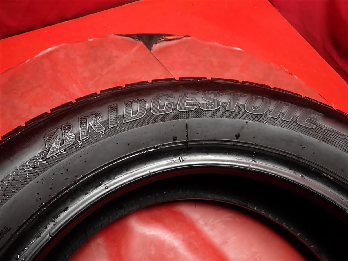 中古タイヤ 185/60R15 84H 4本セット ブリヂストン ネクストリー BRIDGESTONE NEXTRY 8.5分山★n15 アクア シエンタ ヤリス フィット_画像9