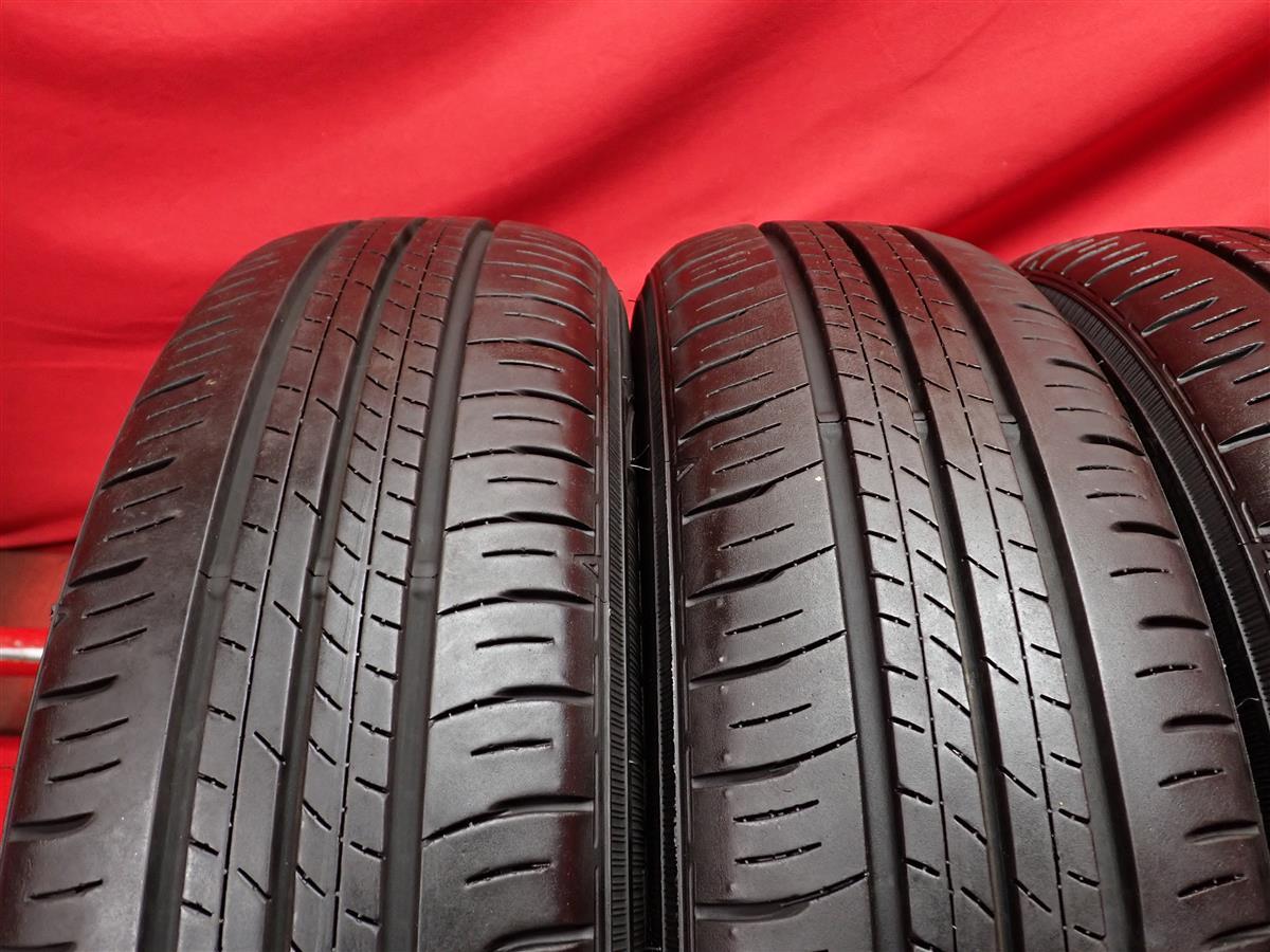 中古タイヤ 165/65R14 79S 4本セット ダンロップ エナセーブ EC300＋ DUNLOP ENASAVE EC300＋ 8.5分山★n14 タンク ルーミー デュエット_画像7