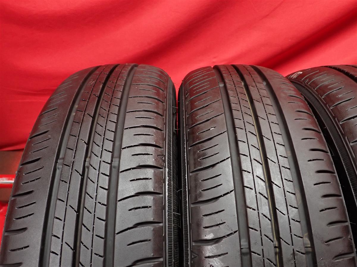 中古タイヤ 165/65R14 79S 4本セット ダンロップ エナセーブ EC300＋ DUNLOP ENASAVE EC300＋ 8分山★n14 タンク ルーミー デュエット_画像7