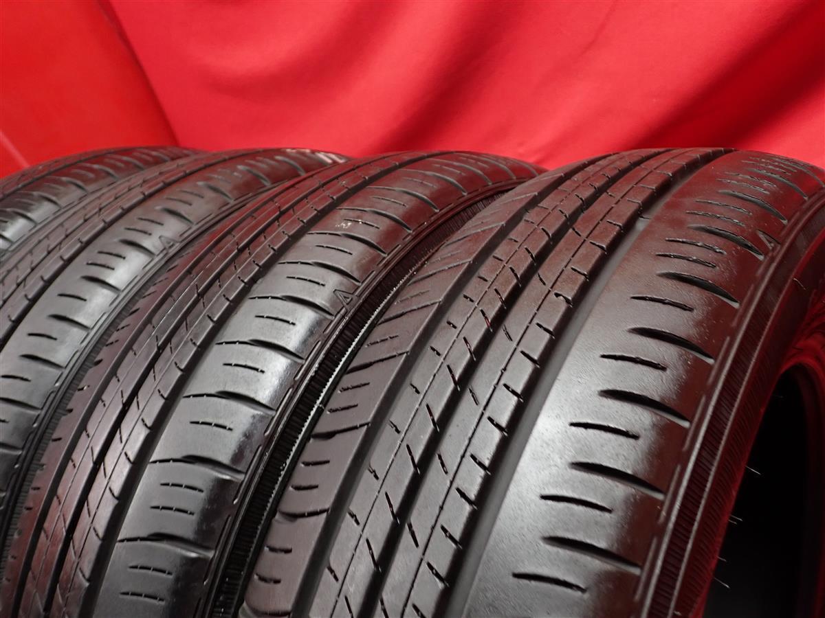 中古タイヤ 165/65R14 79S 4本セット ダンロップ エナセーブ EC300＋ DUNLOP ENASAVE EC300＋ 8.5分山★n14 タンク ルーミー デュエット_画像5