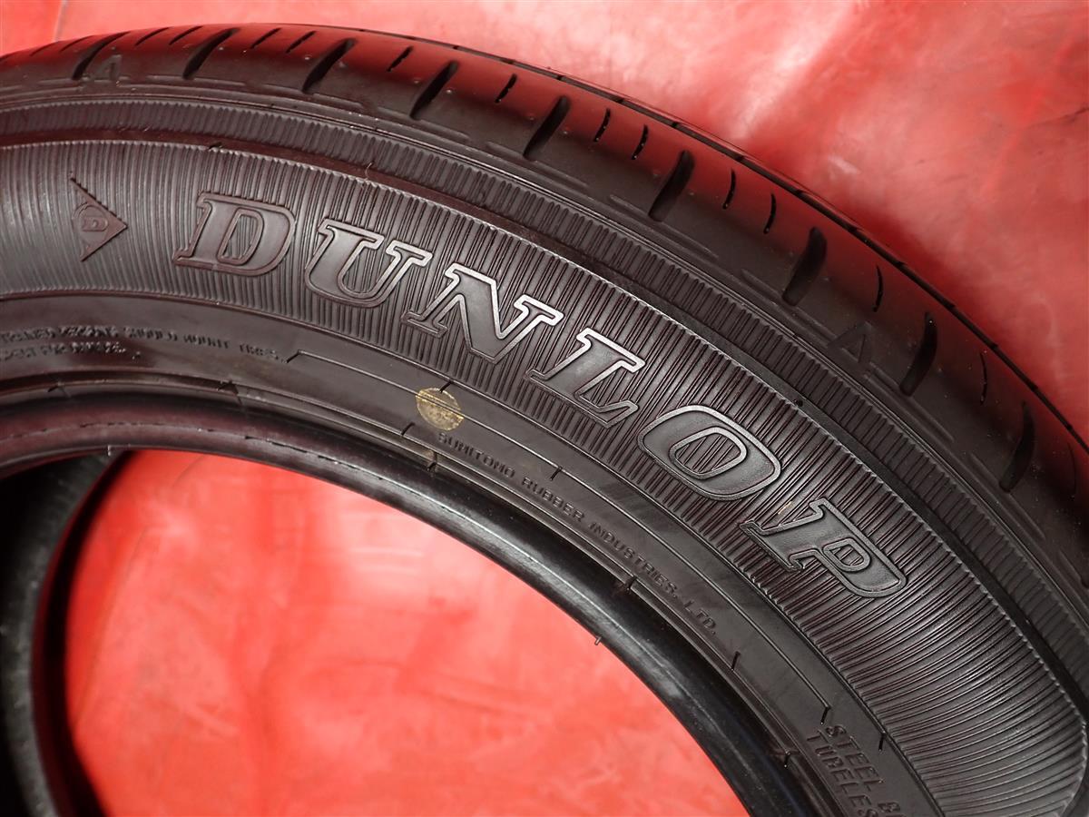 中古タイヤ 165/65R14 79S 4本セット ダンロップ エナセーブ EC300＋ DUNLOP ENASAVE EC300＋ 9.5分山★n14 タンク ルーミー デュエット_画像10