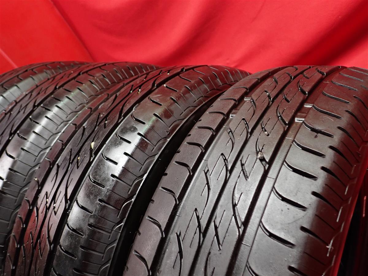 中古タイヤ 175/65R14 82S 4本セット ブリヂストン ネクストリー BRIDGESTONE NEXTRY 9分山★n14 bB カローラ フィット キューブ ノート_画像4