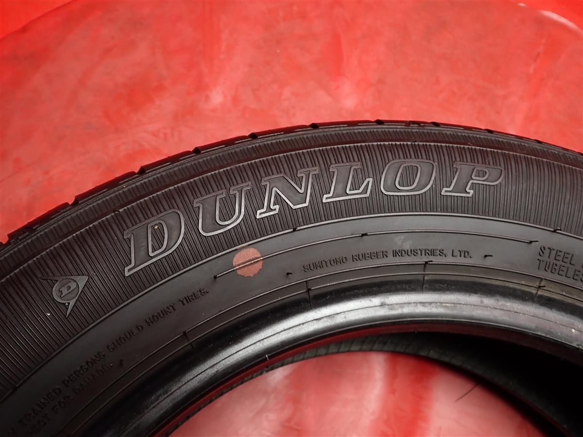 中古タイヤ 165/65R14 79S 4本セット ダンロップ エナセーブ EC300＋ DUNLOP ENASAVE EC300＋ 8.5分山★n14 タンク ルーミー デュエット_画像10