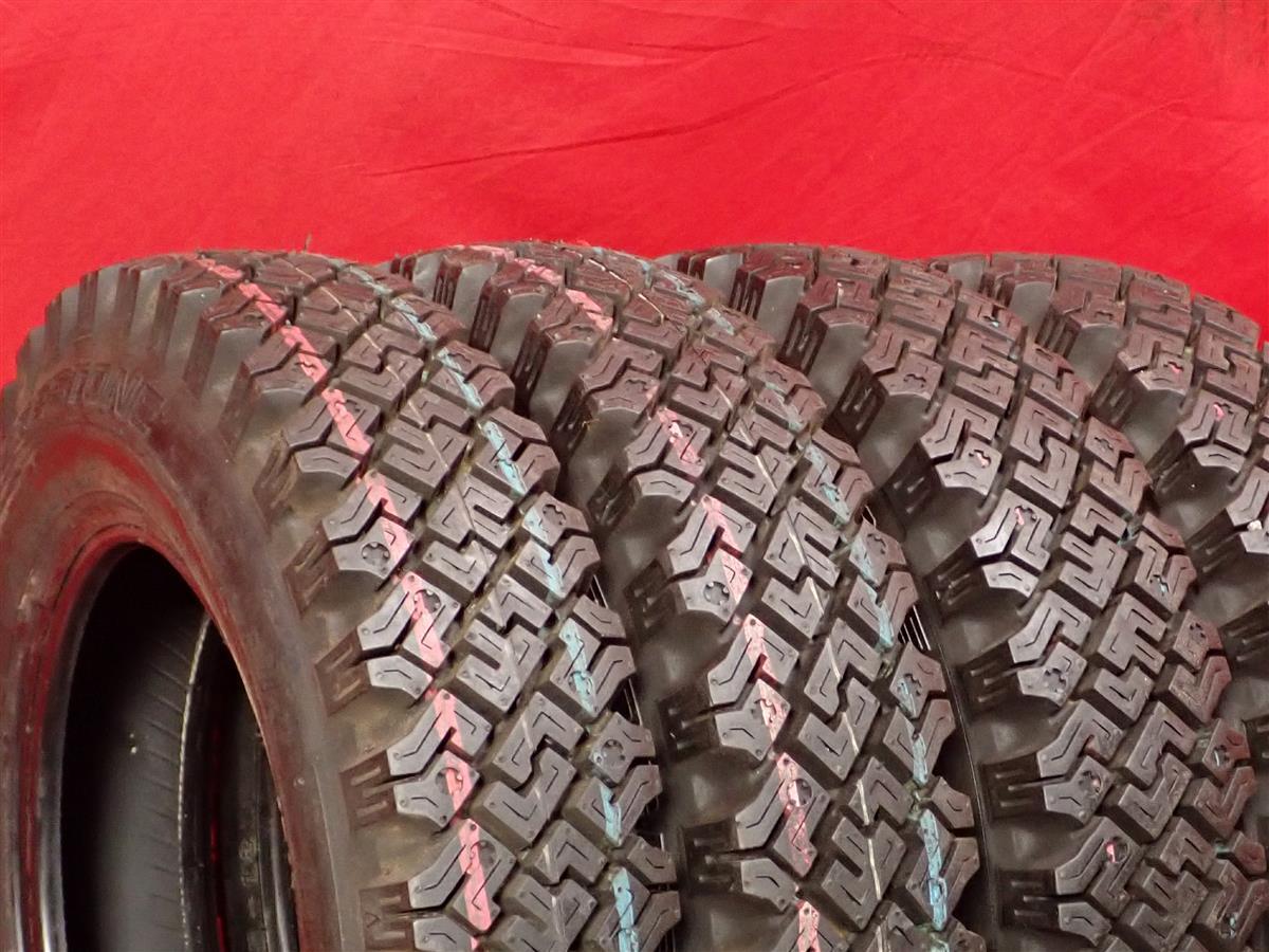 中古タイヤ 5.65-12 4PR 4本セット ブリヂストン スノーマスター 7 BRIDGESTONE SNOW MASTER 7 9.5分山 旧車 ノスタルジックカー_画像3