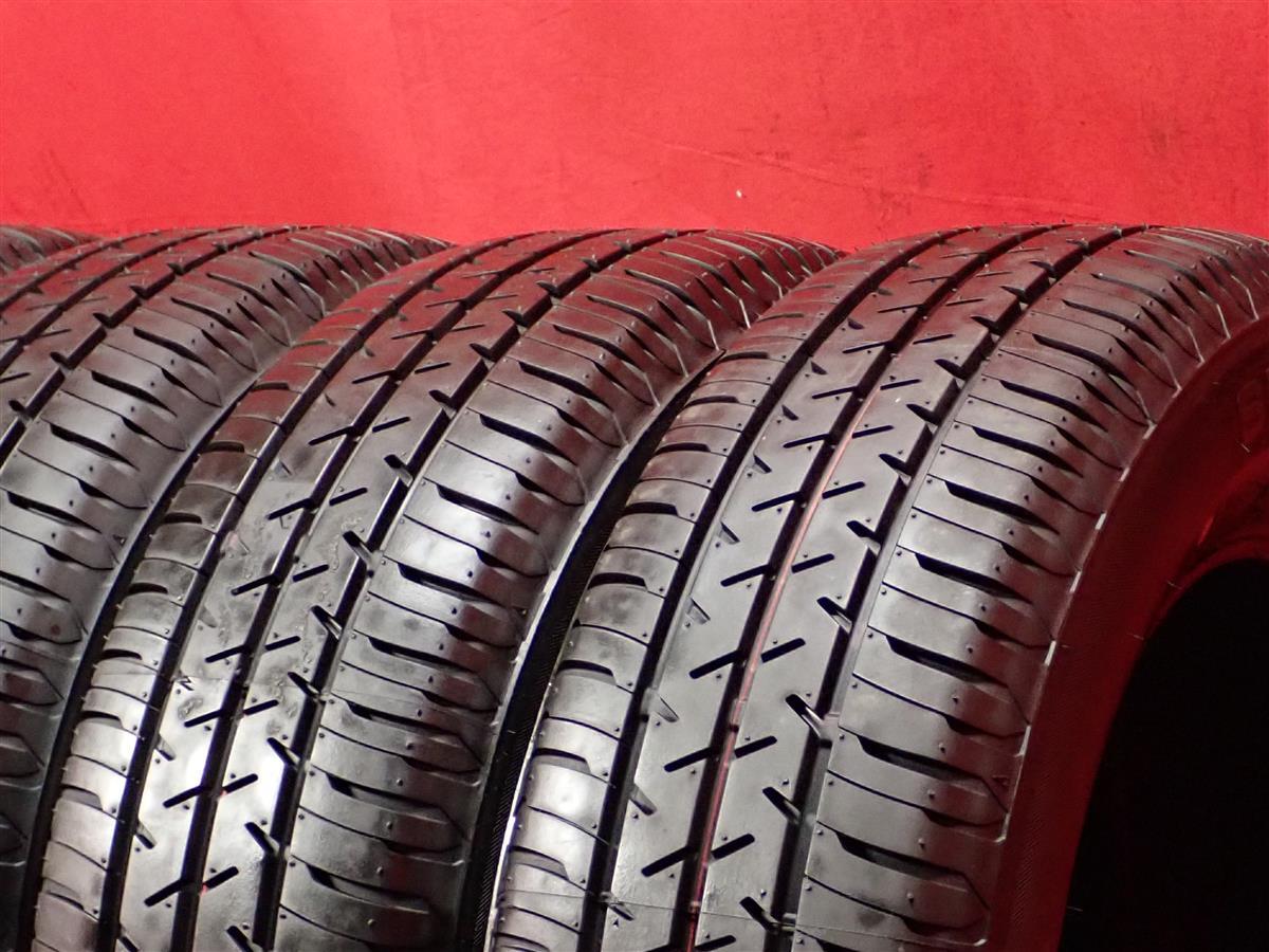 タイヤ4本 《 SEIBERLING(FIRESTONE) 》 SL101 [ 195/65R15 91S ]9.5分山★ アイシス カローラスポーツ アリオン アコード n15_画像4