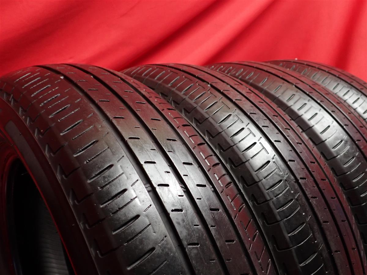 中古タイヤ 155/65R14 75S 4本セット ブリヂストン エコピア EP150 BRIDGESTONE ECOPIA EP150 6分山★n14 N-WGN ルークス R2 アルト_画像3