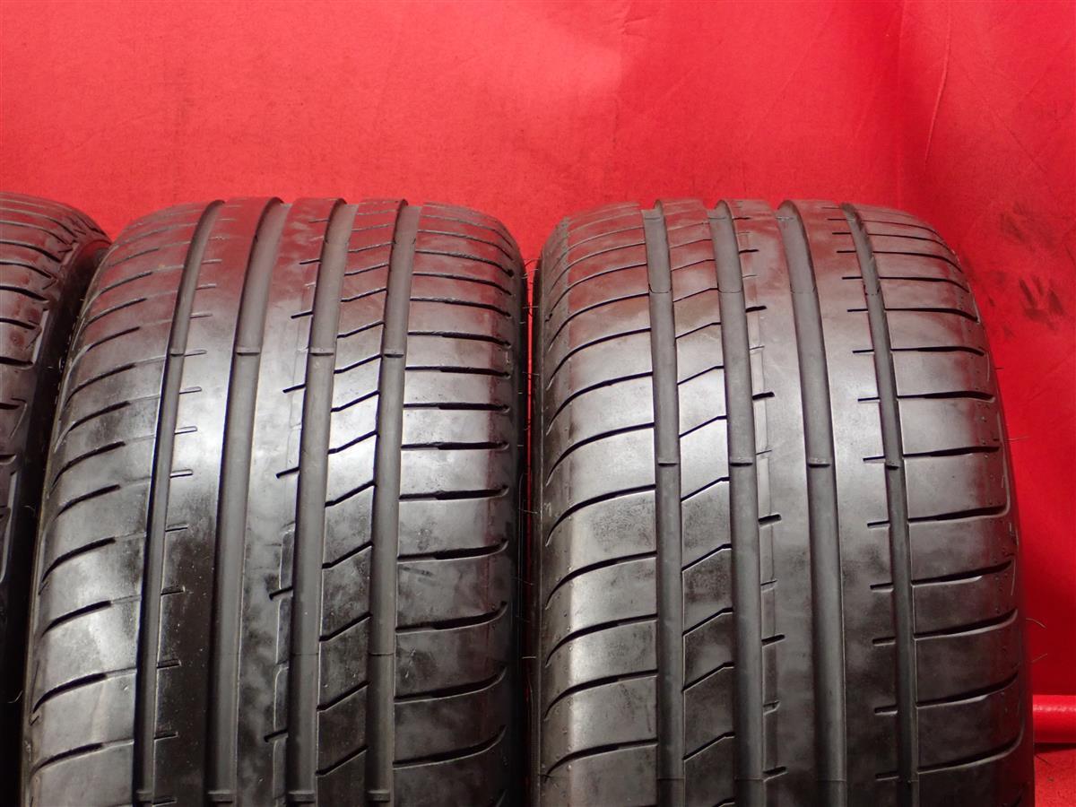 タイヤ4本 《 グッドイヤー 》 イーグルF1 アシメトリック3 [ 245/45R18 100Y ]8.5分山★ ランフラット BMW5シリーズ 6シリーズ n18_画像7