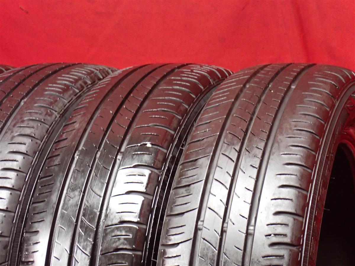 タイヤ4本 《 ダンロップ 》 エナセーブ EC300+ [ 165/60R15 77H ]8.5/8分山★ ハスラー デリカミニ D2 ソリオ キャストアクティバ n15_画像4