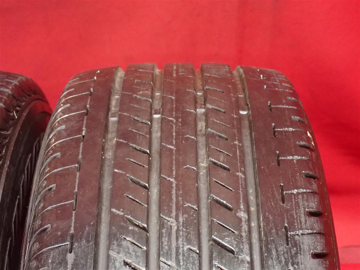 タイヤ2本 《 ブリヂストン 》 GL-R [ 215/65R16 109/107R ]8分山★ 商用車 ハイエース キャラバン n16_画像7