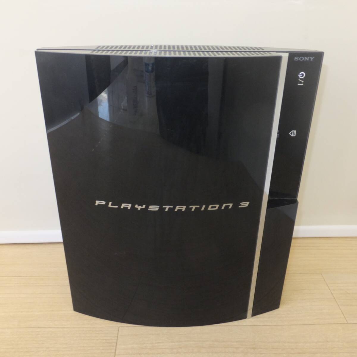 [送料無料] 現状品★ソニー SONY プレイステーション3 PLAYSTATION3 CECHA00★_画像4