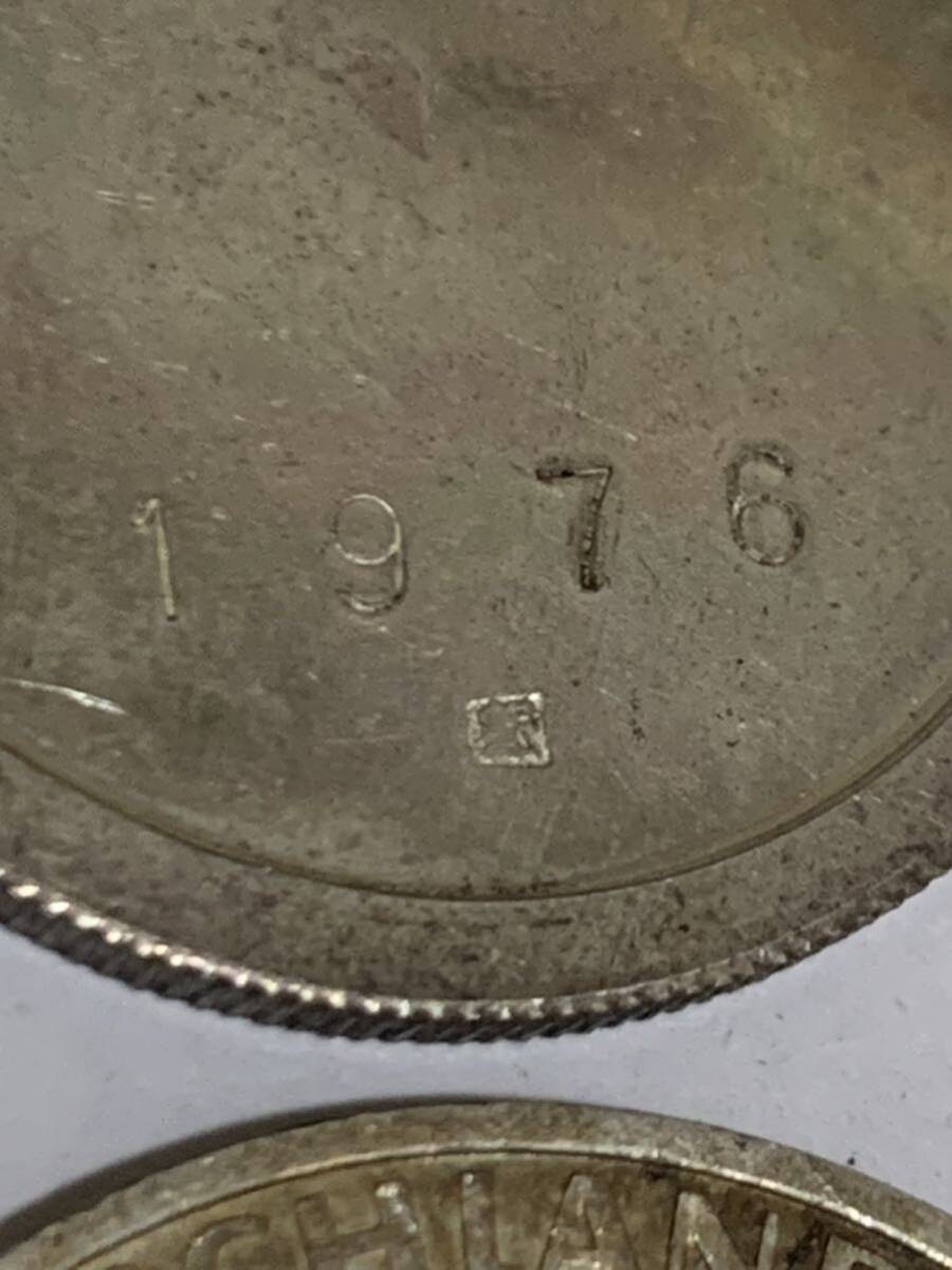 シルバーコイン 銀貨 記念硬貨 SILVER 外国コイン まとめ 計 420g_画像5