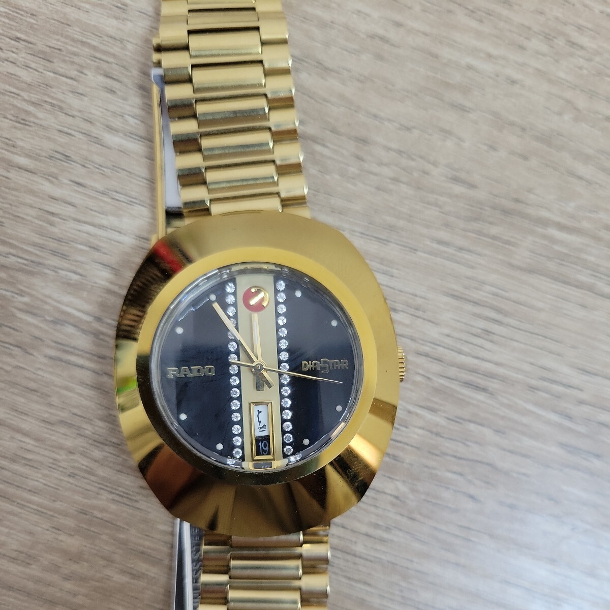 ラドー　RADO　ダイヤスター　DIASTAR　腕時計 手巻き 可動 機械式　不動　まとめ　セット_画像10