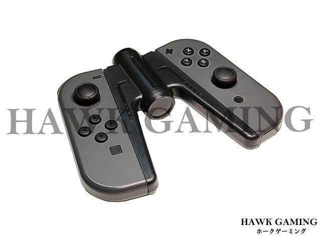 Nintendo Switch 充電スタンド Joy-Con ジョイコン ニンテンドースイッチ コントローラー V字 充電LED付き 黒色 任天堂スイッチの画像2
