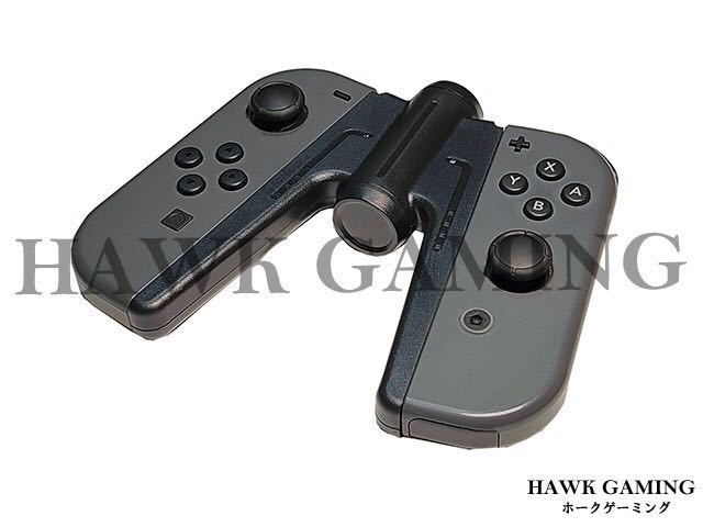 Nintendo Switch 充電スタンド Joy-Con ジョイコン ニンテンドースイッチ コントローラー V字 充電LED付き 黒色 任天堂スイッチの画像3