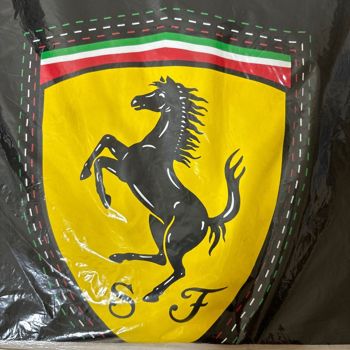  新品 未開封 F1 PUMA Scuderia Ferrari SF プーマ スクーデリア フェラーリ オフィシャル Tシャツ サイズ:XL [定価: 5,400円税込] _画像3