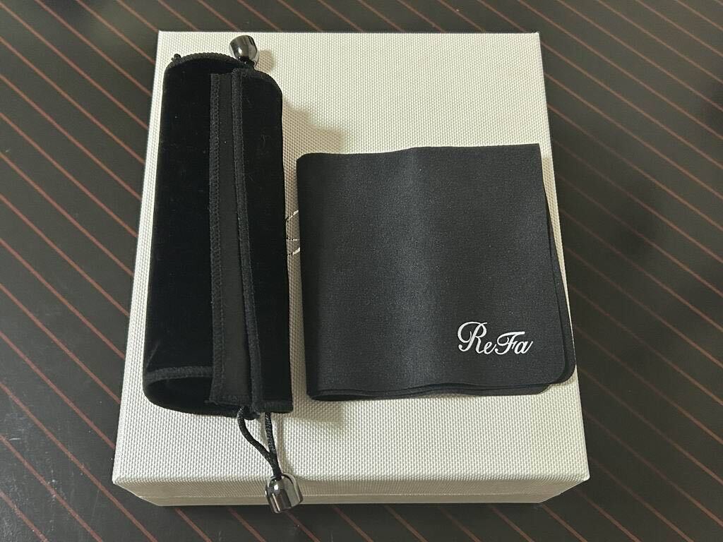 送料無料 MTG ReFa CARAT(リファ カラット) 説明書 保証書(未 送料無料 MTG ReFa CARAT(リファ カラット) 説明書 保証書(未