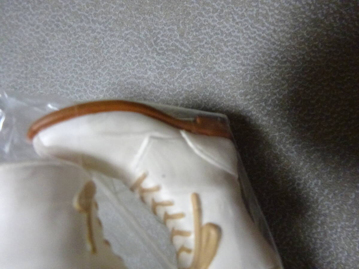  pet Works /SEKIGUCHI STOC market [10 hole boots ( eggshell white / raw .)] unopened ~momoko~ruruko~1/6doll size ~!