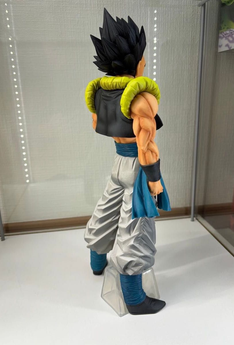 ドラゴンボール 一番くじ EXTREME SAIYAN D賞 ゴジータ フィギュア