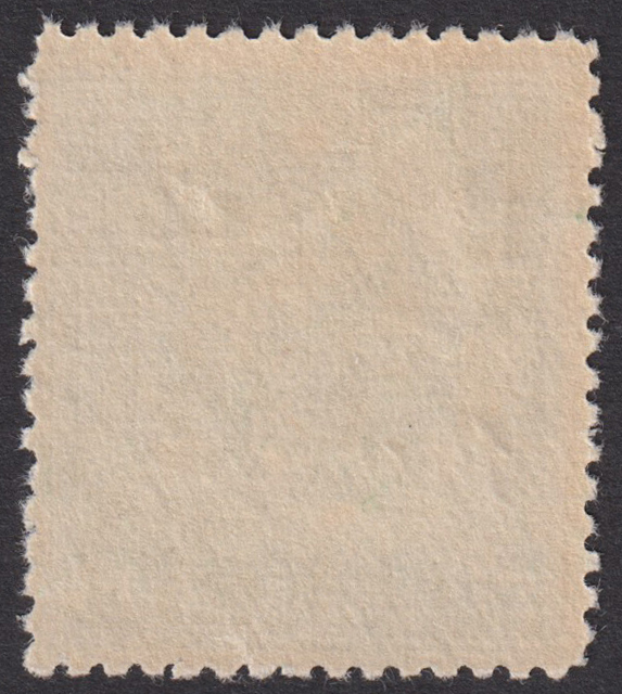 旧中国切手 1943年2月 改作二角(20分)票 甘粛 北京版烈士 13分 未使用 JPS:718 Chan:703 1426_画像2
